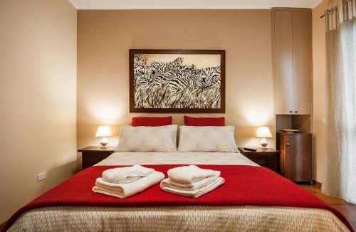 Formia Bed & Breakfast | Villa Olga B&B