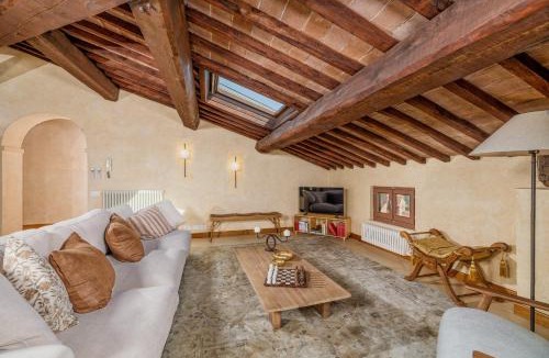Castelmuzio Cabin | Villa Oliveto