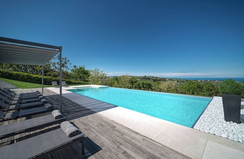 Civitanova Marche Villa | Villa Olivo - Understated Luxury overlooking Adriatic Sea | Concierge Services