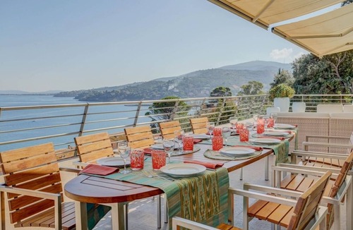 Porto Santo Stefano Villa | Villa Orietta
