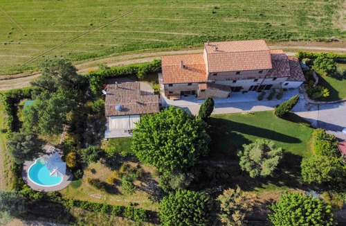 Belvedere Ostrense Villa | Villa Ostra by MMega