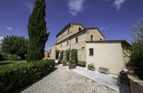 Belvedere Ostrense Villa | Villa Ostra by MMega