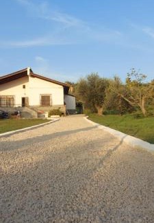Serre House | Villa Panno, amore per la natura!