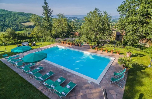 Ripoli Villa | Villa Panorama - My Rental Homes