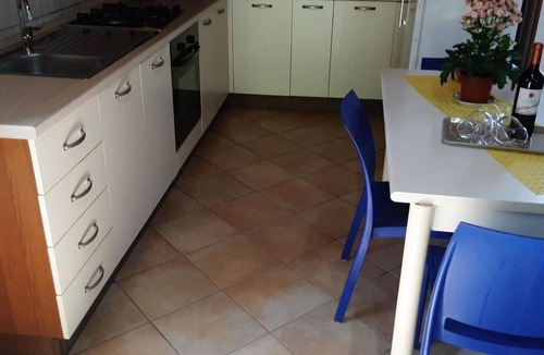 Marina di Zambrone Apartment | Villa Panorama Wohnung in privater Villa by Interhome