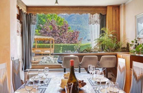 Aosta House | Villa Panoramica - Giardino Privato