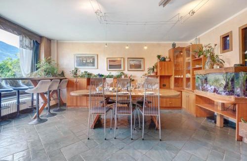 Aosta House | Villa Panoramica - Giardino Privato