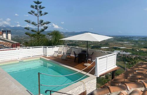 Monte San Biagio House | Villa Panoramica