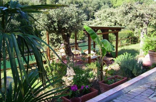 Ansedonia Apartment | 'Villa Paradisino by Interhome