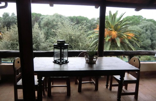 Ansedonia Apartment | Villa Paradisino three-room apartment orbetello beach