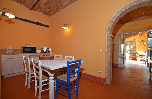 Casole d'Elsa Villa | Villa Paradiso 12