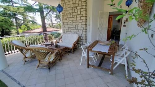 Villaggio Taunus Apartment | Villa Pentalocale con Piscina e spiaggia incluse Taunus Vacanze Villa Girasoli