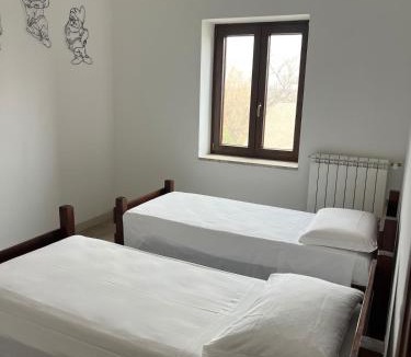 Rotondella Apartment | Villa Petronilla
