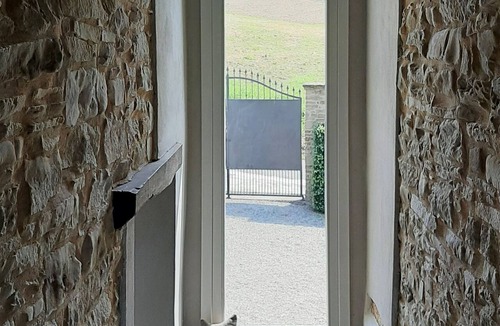 Prasco Villa | Villa Pietra with pool on the Piemonte Hills