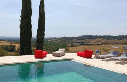 Campagnatico Villa | Villa Pieve Vecchia