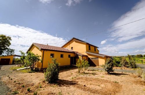 Grosseto House | Villa Podere 109 - BioWine