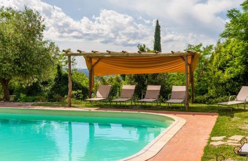 Massa Marittima House | Villa Poggio Bernone