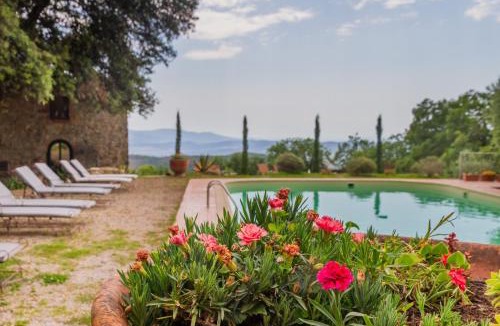 Massa Marittima House | Villa Poggio Bernone