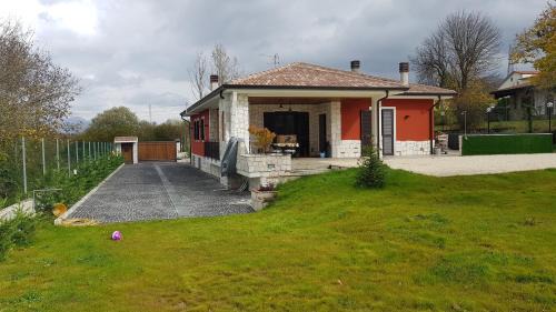 Castel di Sangro House | Villa Polio
