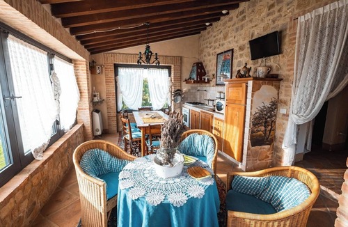 Collazzone Villa | Villa Polissena - Country villa with pool in Umbria