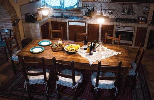 Collazzone Villa | Villa Polissena - Country villa with pool in Umbria