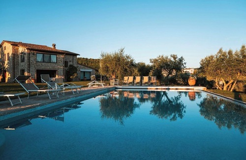 Collazzone Villa | Villa Polissena - Country villa with pool in Umbria