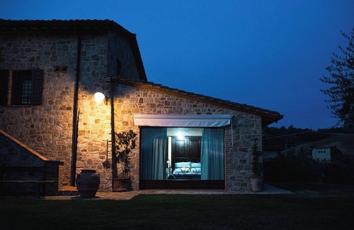 Collazzone Villa | Villa Polissena - Country villa with pool in Umbria