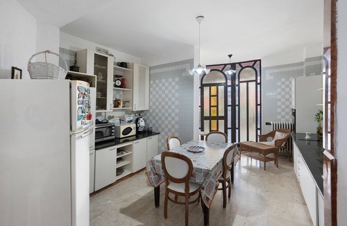 Torre Annunziata Apartment | Villa Pompeii Ruiins with Private Terrace, Wi-Fi, and Air Conditioning