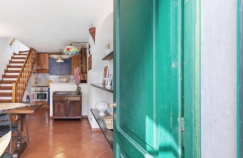 Bolzaneto Villa | Villa 'Ponzio' with Sea View, Private Garden and Wi-Fi