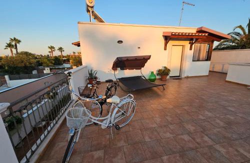 Bisceglie Apartment | Villa Puglia AR 700m from beach -max 4 people-