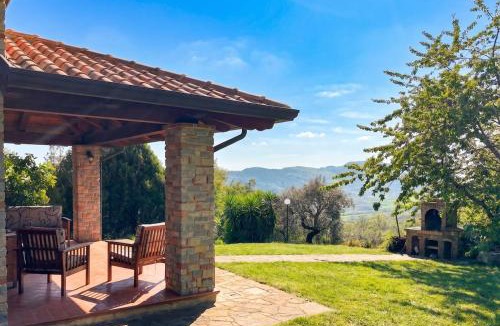 Trentinara Villa | Villa Quattro Castagni