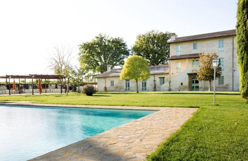 Marsciano Villa | Villa Quattro Stagioni - Teloni