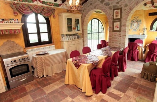 Badia Villa | Villa Ranciano Comfortable holiday residence