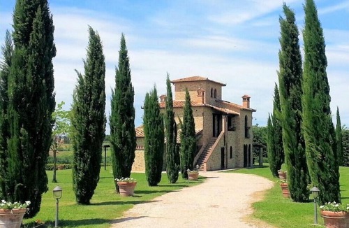 Badia Villa | Villa Ranciano Comfortable holiday residence