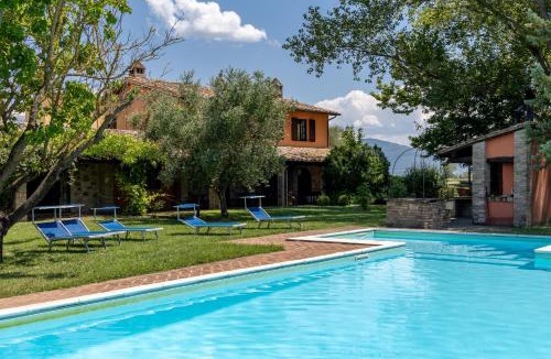 Tordandrea Villa | Villa Reale by PosarelliVillas