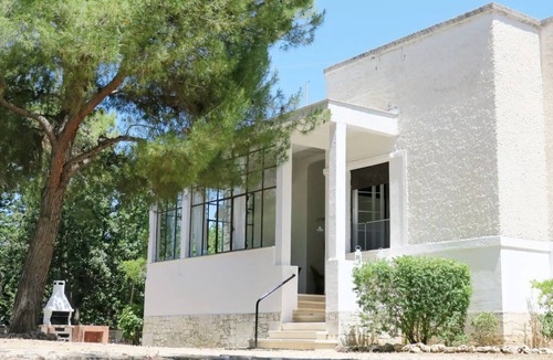 Santo Spirito Villa | Villa Resi: relaxation between culture and sea