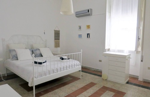 Santo Spirito Villa | Villa Resi: relaxation between culture and sea