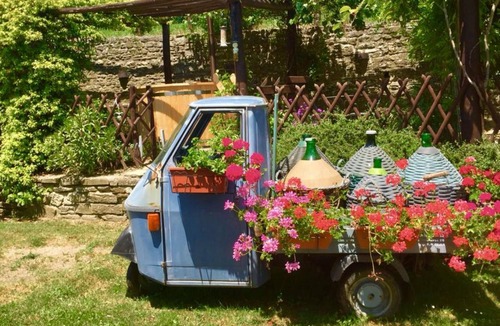 Caprese Michelangelo Villa | Villa Resort in Tuscany