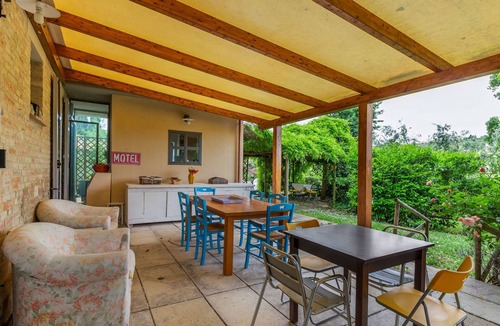 Ostra Villa | Villa Retreat in the Marche Hills
