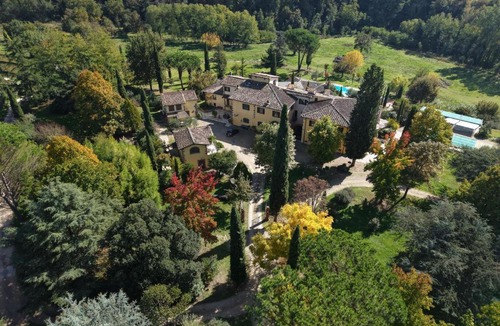 Reggello Hotel | Villa Rigacci