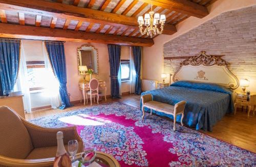 Fano Hotel | Villa Rinalducci