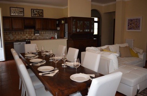Montegranaro Villa | Villa Rio Maggio, 4 rooms, 12 people, private pool, a few km from the sea