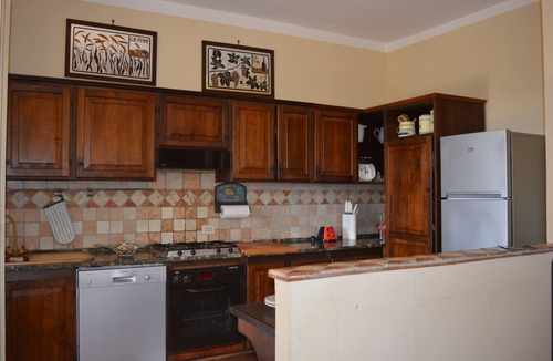 Montegranaro Villa | Villa Rio Maggio, 4 rooms, 12 people, private pool, a few km from the sea