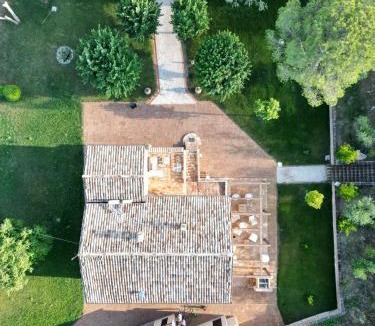 Monte San Giusto Villa | Villa Roberti