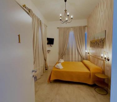 Marina di Ascea Bed & Breakfast | Villa Romilda
