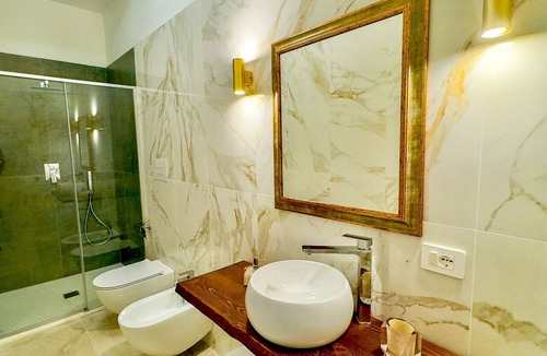 Marina di Ascea Bed & Breakfast | Villa Romilda - Deluxe Double Room