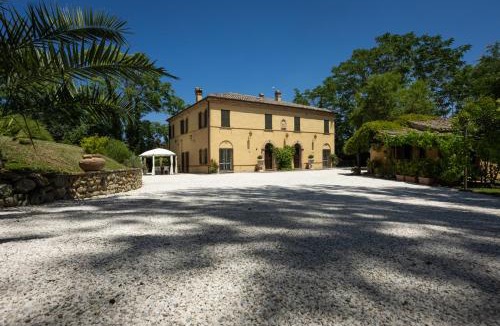 Barchi Villa | Villa Roncaglia by MMega