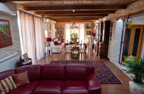 Contursi Terme Bed & Breakfast | Villa Rosa