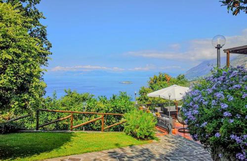 Marina di Maratea House | Villa Rosamaria