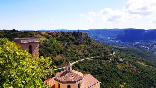 San Chirico Raparo Hotel | Villa RosaMaria